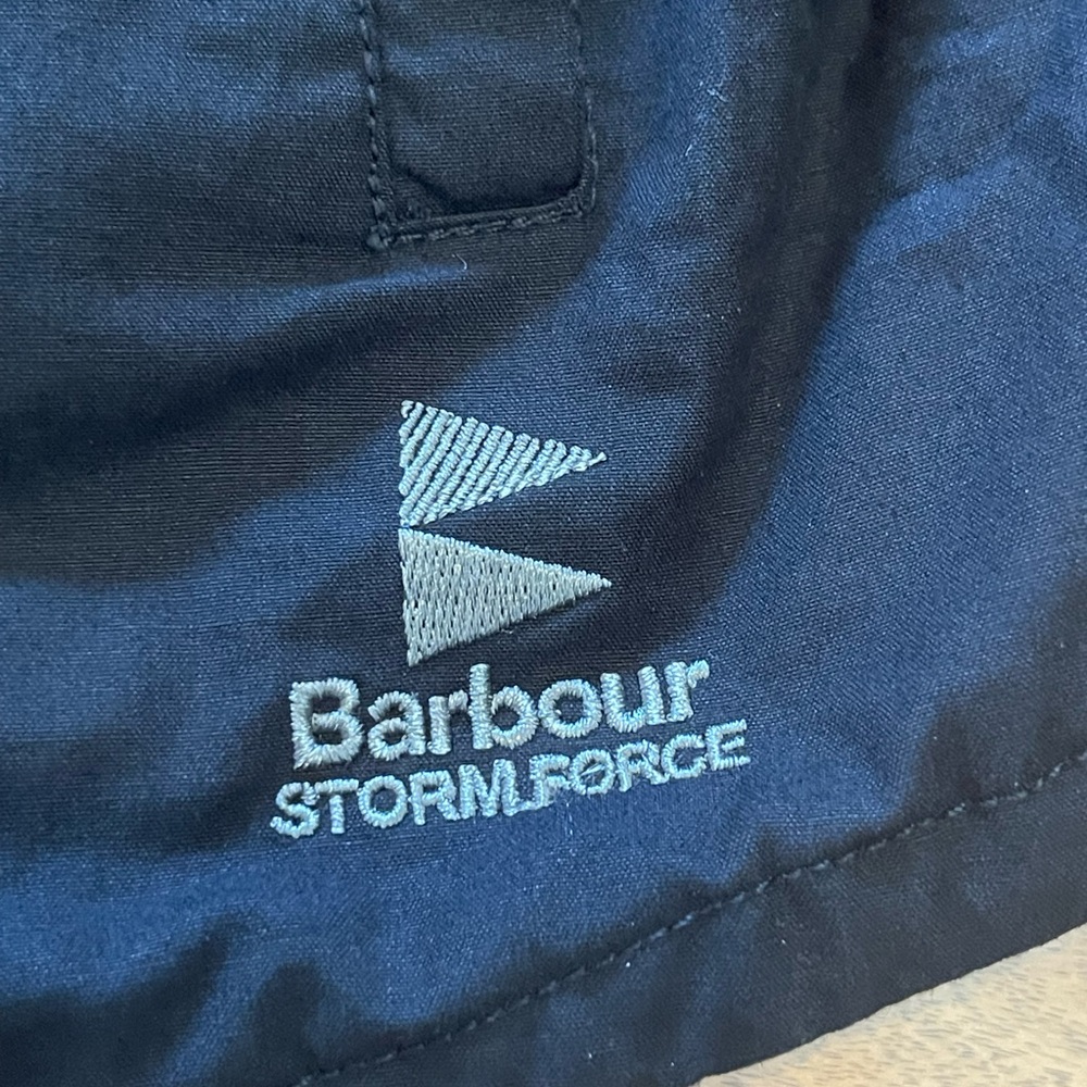 Barbour Storm Force Jacket - image 4